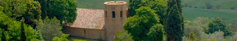 Pienza – Pieve di Corsignano