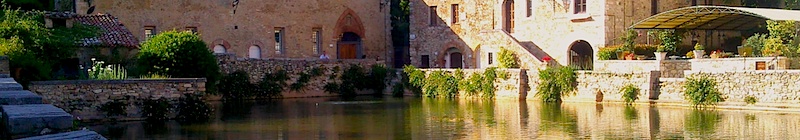 Bagno Vignoni